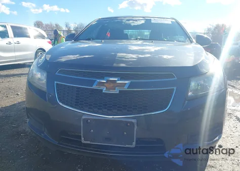 2013 Chevrolet Cruze 1Lt Auto z USA, uszkodzony, nr VIN 1G1PC5SB6D7184397